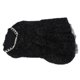 thumbnail image 3 of Ropa para mascotas pequeñas vestido de cachorro negro ligero para fiesta de boda ANGGREK Otros, 3 of 8
