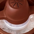 thumbnail image 6 of Nostalgia 6-Quart Wood Bucket Ice Cream Maker, 6 of 15