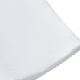 thumbnail image 4 of ZhuoLiL 2T Clothes for Girls Children's Independence Day Casual Loose T-shirt Summer Comfortable Short Sleeved Round Neck Top, 4 of 5