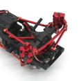 thumbnail image 3 of Para FMS FCX24 Carcasa de Portal Frontal de Metal C-Hub Carrier 1/24 RC Crawler Car Upgrades Piezas Accesorios,2, 3 of 5