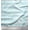 Baby Blue, variant on Soimoi Blue Cotton Voile Fabric Watercolor Stripe Print Fabric by the Yard 42 Inch Wide