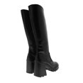 thumbnail image 3 of Bota Yesica color negro con tacón 23 Dorothy Gaynor Bota Yesica color negro con tacón 23, 3 of 6