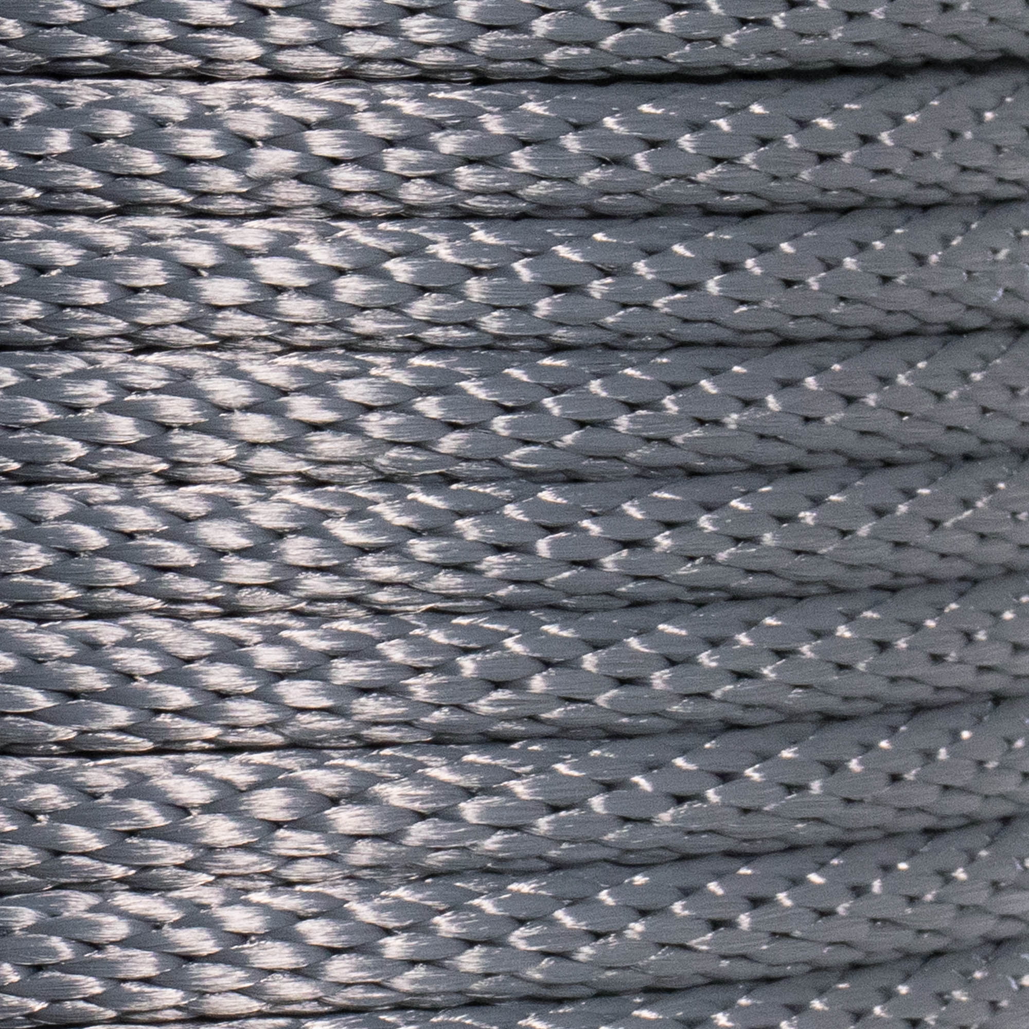 Golberg Braided Nylon Rope with Galvanized Wire Core - High Tensile  Strength Cable Halyard for Flagpoles - 3/8 Inch x 50 Feet