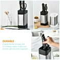 thumbnail image 4 of Cutter Storage Stand Cutter Draining Rack Kitchen Cutter Holder Kitchen Cutter Rack, 4 of 6