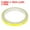 Fluorescence Yellow, variant on Uxcell Reflective Tape 2 Roll 15 ft x 1 inch Adhesive High Visibility Safety Tape Reflector Red