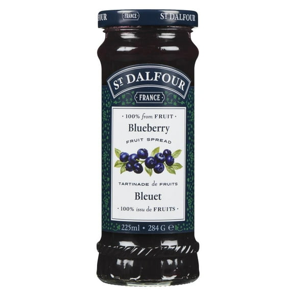 St. Dalfour Wild Blueberry Spread