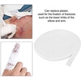 thumbnail image 2 of YQHWQ Fixed Mesh Tubular Bandage Elastic Mesh Dressing Breathable Tubular Gauze Elastic Bandage First Aid Dressing Bandage Fixer for Wrist Forearm Elbow Wound Dressing Constraint Practi, 2 of 4