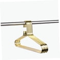 thumbnail image 4 of AURARMLET Colgadores Creativos Dorados Para Ropa Con Que Marcas Para Uso En Casa, 4 of 7