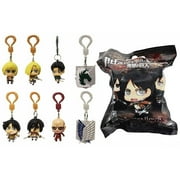 attack on titan backpack hangers