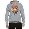 thumbnail image 2 of Wild Bobby, San Francisco Fan | SF Fantasy Football ,Sports, Unisex Graphic Hoodie Sweatshirt, Heather Grey, Medium, 2 of 4