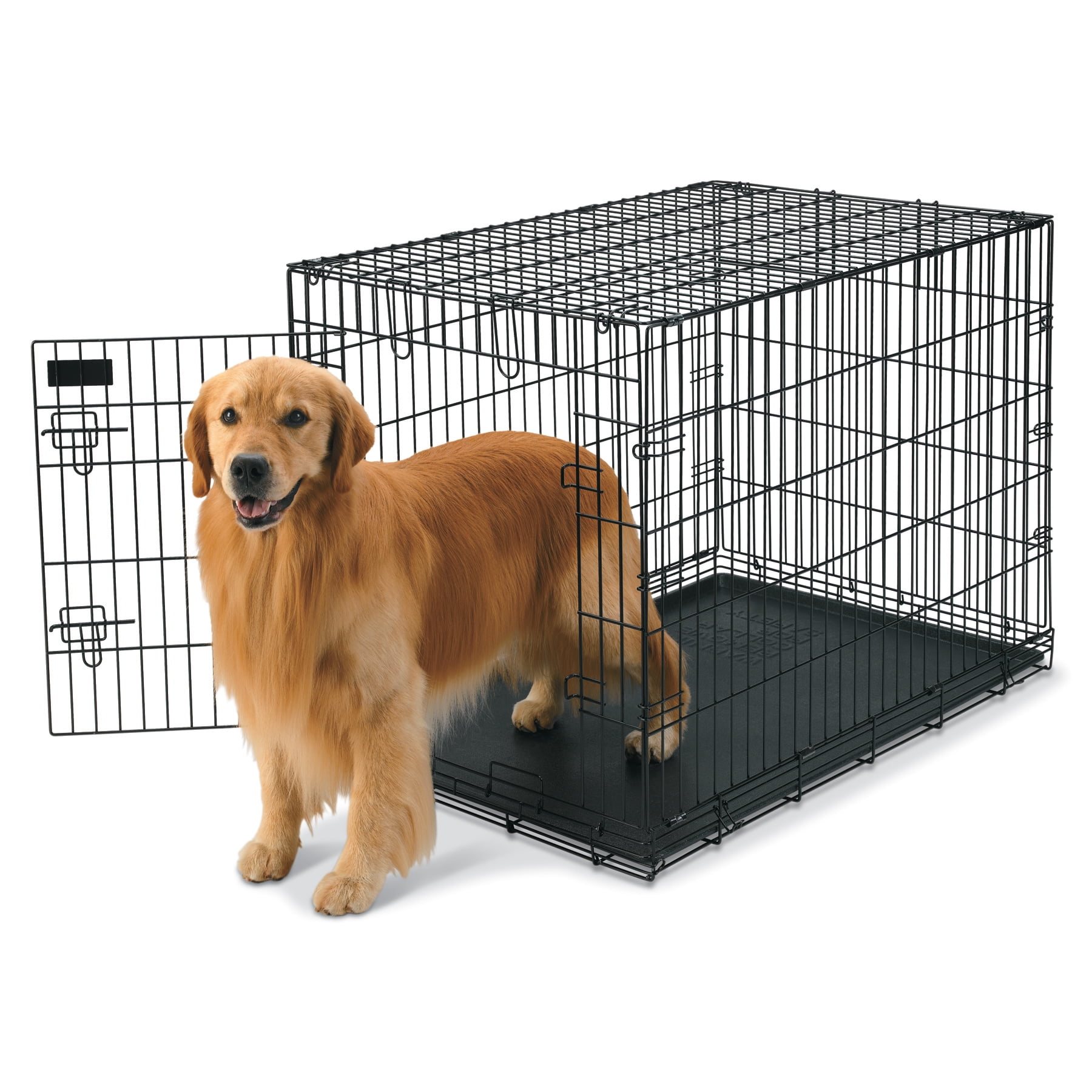 doskocil dog crate walmart