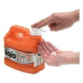 thumbnail image 5 of Gojo Natural Orange Citrus Scent Pumice Hand Cleaner, 0.5 gal, 5 of 5