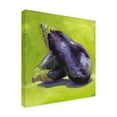 thumbnail image 2 of Carol Young 'Aubergine' Canvas Art, 2 of 3