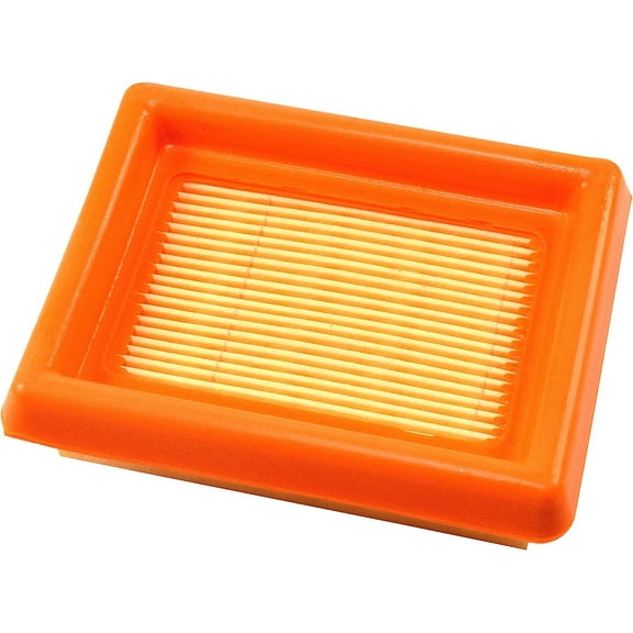 HQRP Air Filter compatible with ZENOAH 848H7083F1 fits Zenoah BCZ4500DL, BCZ4500DW, BCZ4500CL, BCZ5000DL, BCZ5000DW, BCZ5000CL Trimmer Brush Cutters, GZ45N GZ50N Engine