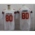 thumbnail image 1 of Browns Retro Embroidered Football Jersey Elite Edition 6#13#24#95#80 Legendary Second Generation Fan Edition, 1 of 1