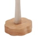 thumbnail image 4 of Acompañamiento de maraca de creativa azul para niños Juguete de sonajero de de bebé shamjiam Maraca Shaker de Madera, 4 of 9