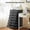 Black/7 Drawers+4, variant on DIANJIE Mobile Storage Cabinet with 5 Drawers, Rolling Organizer Unit for Office Bedroom Home
