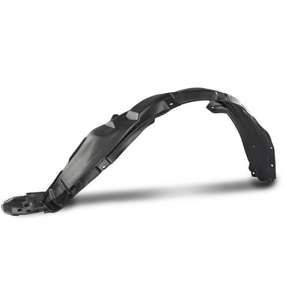 Black Left Side Front Inner Fender Liner Fit For Toyota RAV4 2013-2018 TO1248171