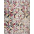 thumbnail image 4 of SAFAVIEH Montage Nanda Geometric Outdoor Area Rug, 4 of 5