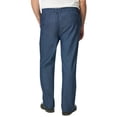 thumbnail image 2 of Vaqueros adaptables Ovidis Willy Blue para hombres discapacitados mayores, 2 of 7