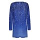 thumbnail image 5 of Mujeres de Manga Larga Tops de Impresión Casual Blusa de Bolsillo Cardigan Algodón Poliéster, Moda Señoras Top para el Uso Diario Y Casual de Primavera, 5 of 9