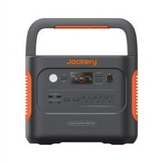 Jackery Explorer 1000 Plus Portable Power Station, 1264Wh Solar Generator (Solar Panel Not Included) with 2000W Output, Expandable to 5kWh for Camping, Road Trips and Home Backup