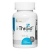 RLC, i-Throid 12.5 mg, Iodine and Iodide Supplement to Support Thyroid Health and Hormone Balance, 90 capsules (90 servings)