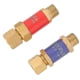 thumbnail image 4 of Acetylene oxygen flashback arrestor check valve M16*1.5, 4 of 4