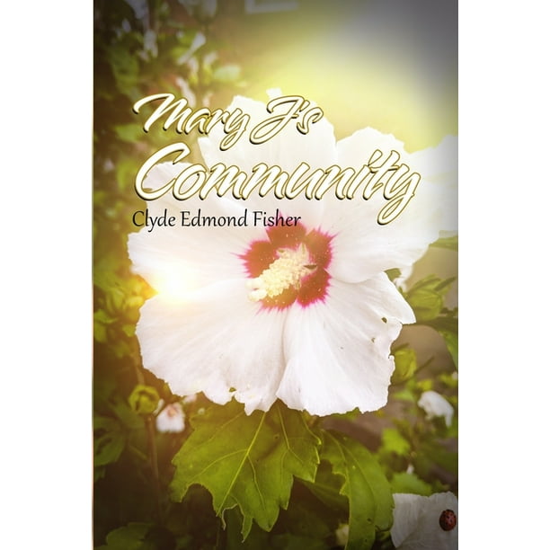 Mary J S Community Paperback Walmart Com