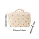 thumbnail image 4 of Neceser Estético Bolso para Mujer Algodón Gran Capacidad, 4 of 7