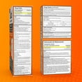 thumbnail image 3 of TUKOL Max Action Sinus Congestion & Headache Relief, Expectorant, Non-Drowsy, Natural Ginger Flavor, 6 Fluid Ounces, 3 of 9