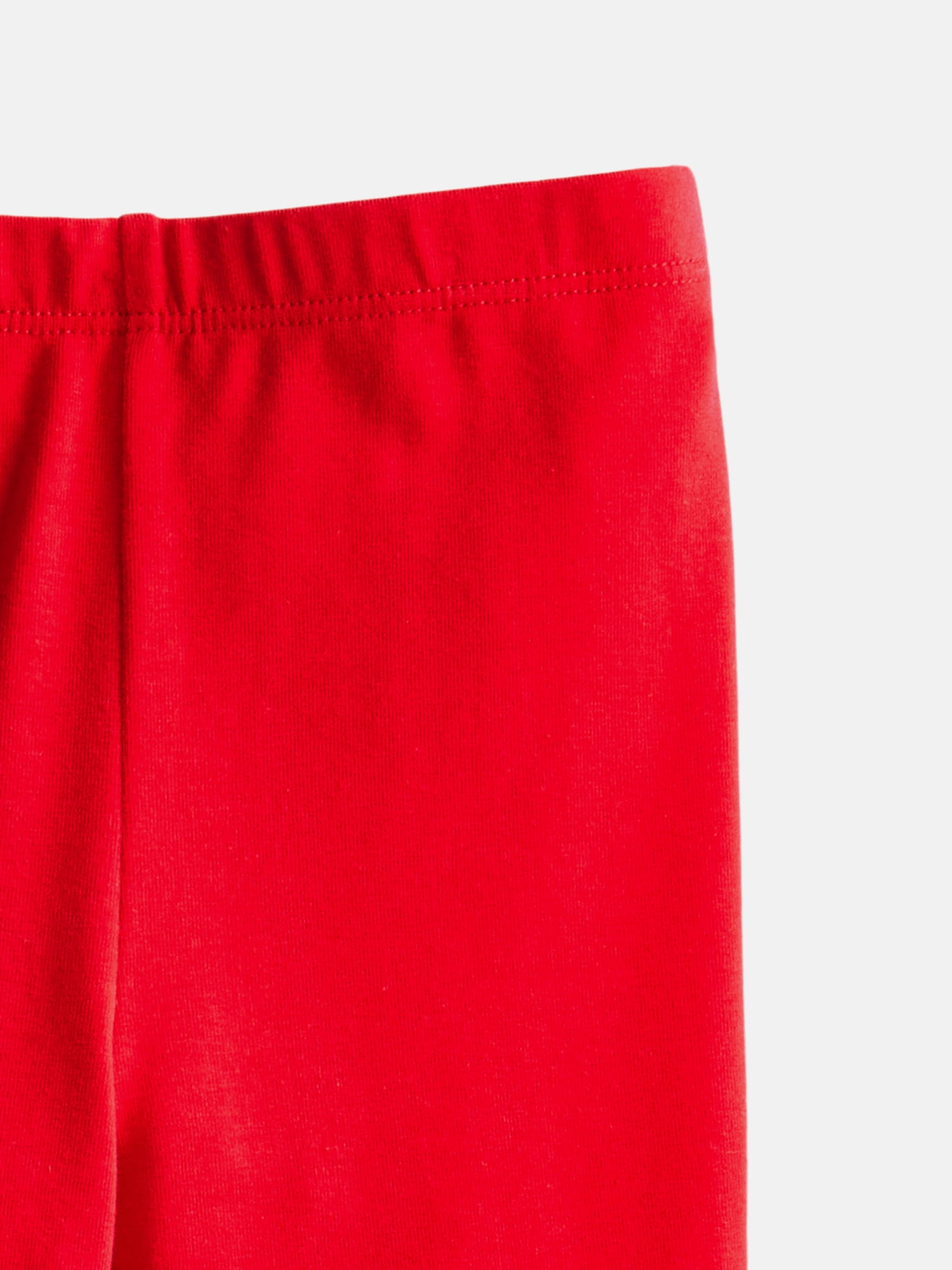 Wonder Nation Baby & Toddler Girls Flare Leggings, Sizes 0-24M