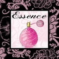 thumbnail image 2 of Gorham, Gregory 26x26 Gold Ornate Wood Framed with Double Matting Museum Art Print Titled - Fashion Pink Essence, 2 of 4