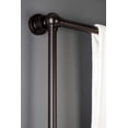 thumbnail image 4 of Kingston Brass DTM32303ORB 30 x 32 in. Palatine Wall Mount Towel Rack, Oil Rubbed Bronze, 4 of 5