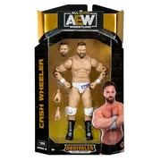 Cash Wheeler - AEW Unrivaled 12 Jazwares AEW Toy Wrestling Action Figure