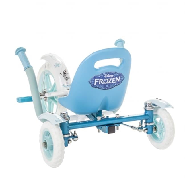 frozen trike