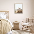 thumbnail image 3 of Americanflat 16x20 Picture Frame with Polished Plexiglass Wide Frames Made Vertical Horizontal - Natural Oak, 3 of 8
