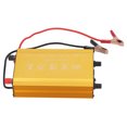 thumbnail image 1 of Inverter Convertisseur Boost de Batterie V, Convertisseur Convertisseur Boost de Batterie Double Onduleur Variable une Fonctionnalité Polyvalente Double Onduleur Variable, 1 of 14