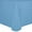 Light Blue, variant on Ultimate Textile Cotton-feel 90 x 132-Inch Rectangular Fine Dining Tablecloth