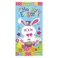 thumbnail image 1 of Easter Bunny Door Banner Spring Holiday Decoration Happy Egg Design Hanging Sign For Indoor Outdoor Party Festive Home, 1 of 6