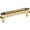 Gold, variant on Graph Tech ResoMax NV1 Guitar Bridge for 4mm Posts Gold