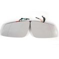 thumbnail image 4 of Car Right Heated Glass Rearview Mirror Reversing Rearview Mirror Side Wing Mirror Glass for - F01 F0, 4 of 5