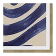 thumbnail image 3 of CLARITY 1 ABSTRACT INK PRINT WALL DCOR, 3 of 3