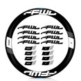 thumbnail image 2 of F6r Wheel Set Stickers Fast Forward Road Bike Bicycle Rim Decals Cycle Accessories-week, 2 of 4