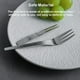 thumbnail image 5 of Advancent Tenedor de postre, vajilla para fruta, utensilios de cocina, herramienta para agitar el té, cubiertos de estilo japonés, accesorios para Mostrada Plata Advancent HA079225-01, 5 of 6