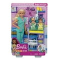 thumbnail image 3 of Poupée Barbie Pédiatre, 3 of 5