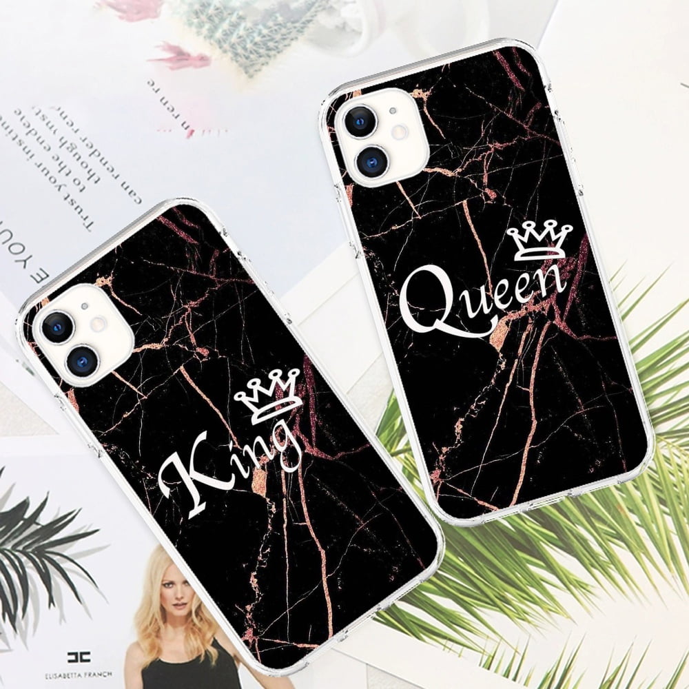 12 Pro Max XR X Aesthetic Summer Painting Phone Green Clear Case 8 7 XS Max Personalized gift for her 13 Pro for iPhone 13