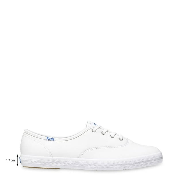 Keds champion oxford leather sneaker sales