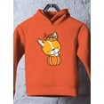 thumbnail image 3 of Cute Corgie W Pumpkin Costume Hoodie Toddler -Image by Shutterstock,  5 Toddler, 3 of 4