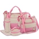 thumbnail image 1 of Bolso Cambiador De Pañales Para Bebé, Bolso Cruzado Multifuncional Ligero Para Bebé, Cambiador De Bolso De Maternidad Scienceny BA000694-01, 1 of 5